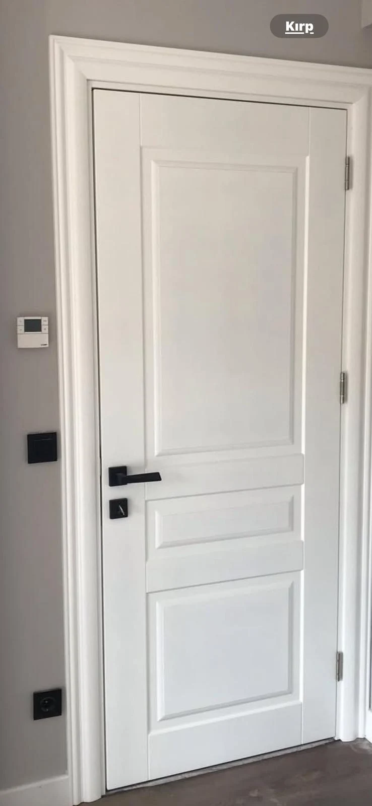 Qapı modeli — 21