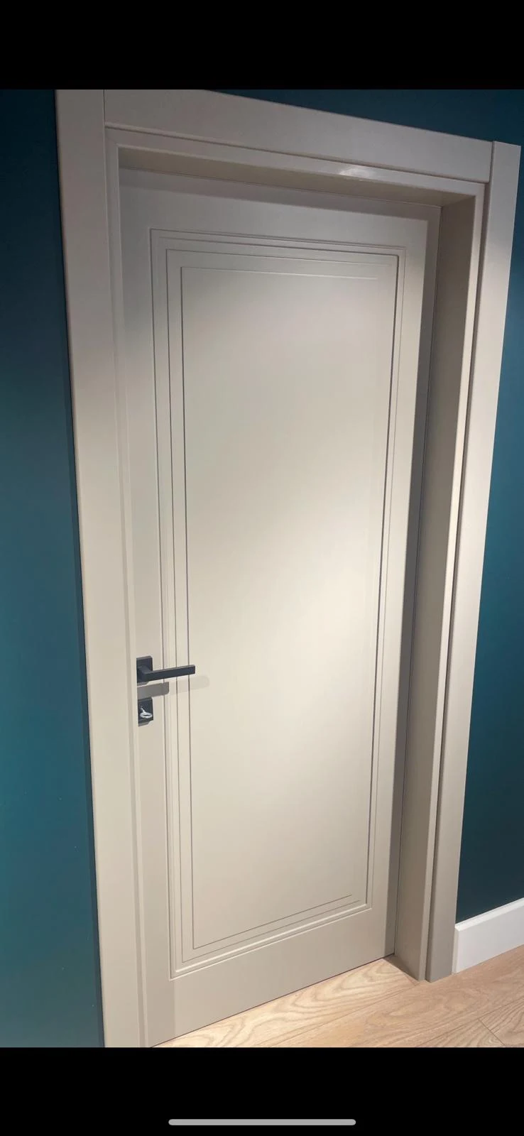 Door model — 10