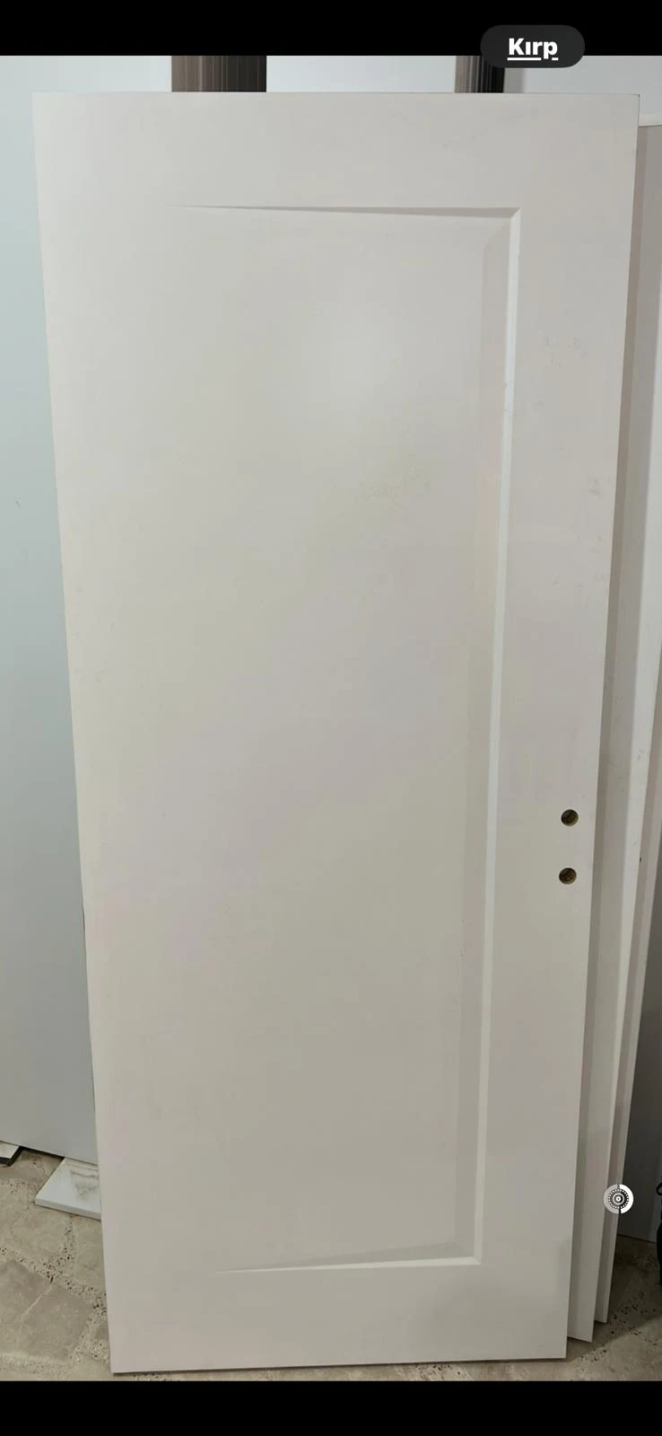 Door model — 12