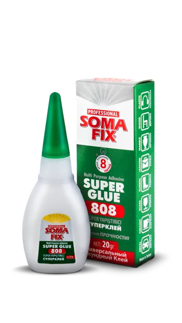 SOMAFİX SÜPER YAPIŞTIRICI 808