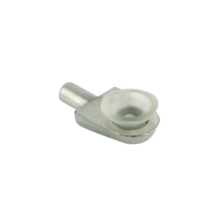 Shelf pin — U · Wide, With suction cup