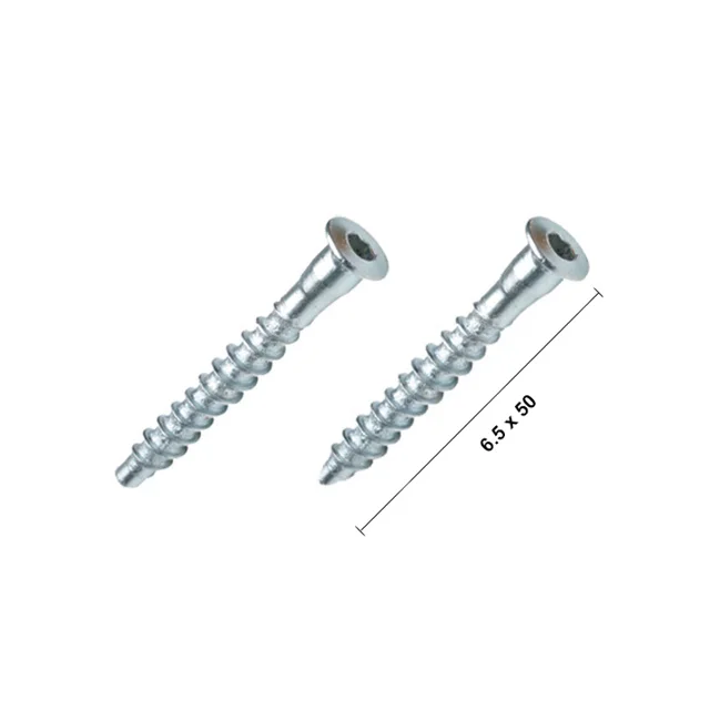 Kabin Vidası Ailen Sivri ( 6.5 x 50 )