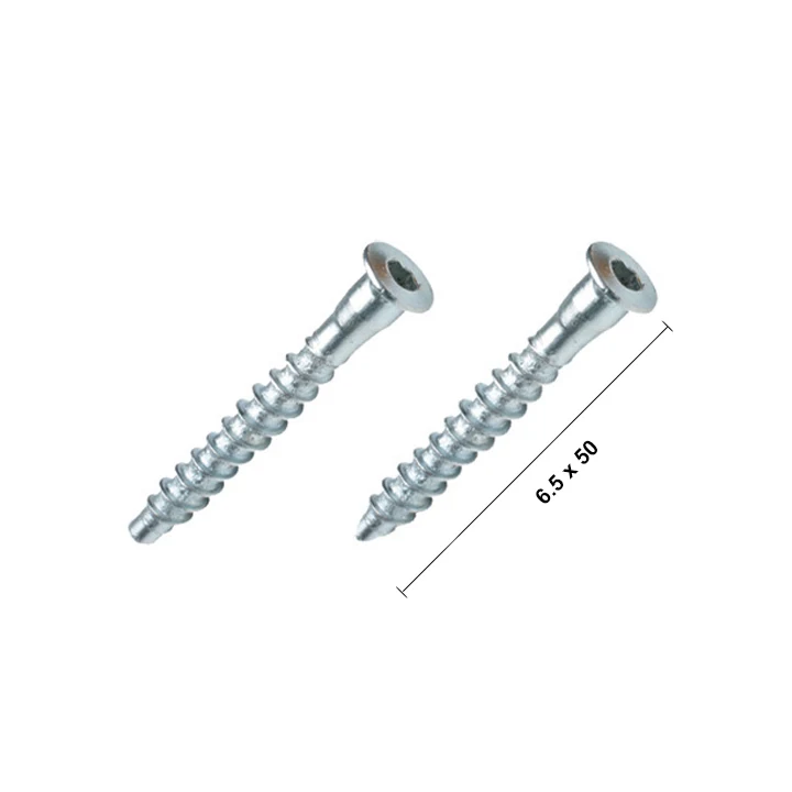 Kabin Vidası Ailen Sivri ( 6.5 x 50 )