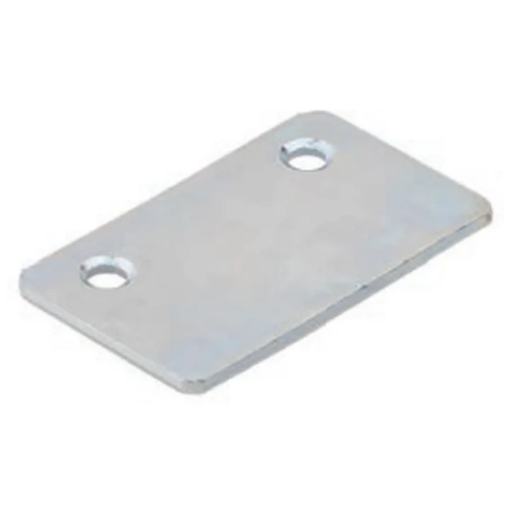 Lock strike plate · 2×30×50