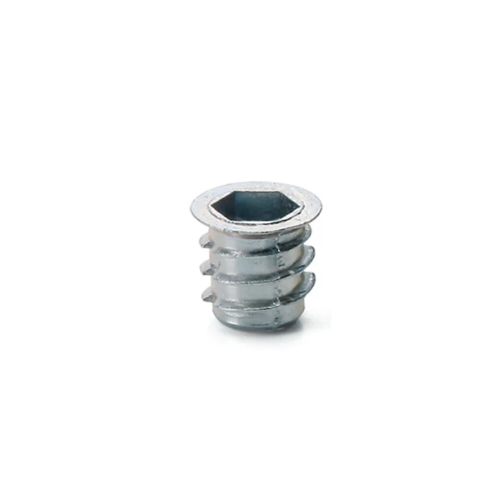 Threaded metal insert · M8 / 10×12