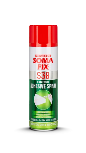 SOMAFİX UNİVERSAL SPREY YAPIŞTIRICI-S38