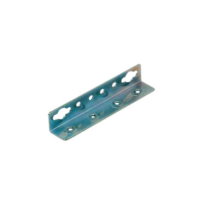 Bed connector · Sheet metal, With dowel