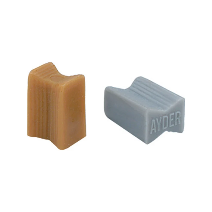 Plastic connector · Dovetail type