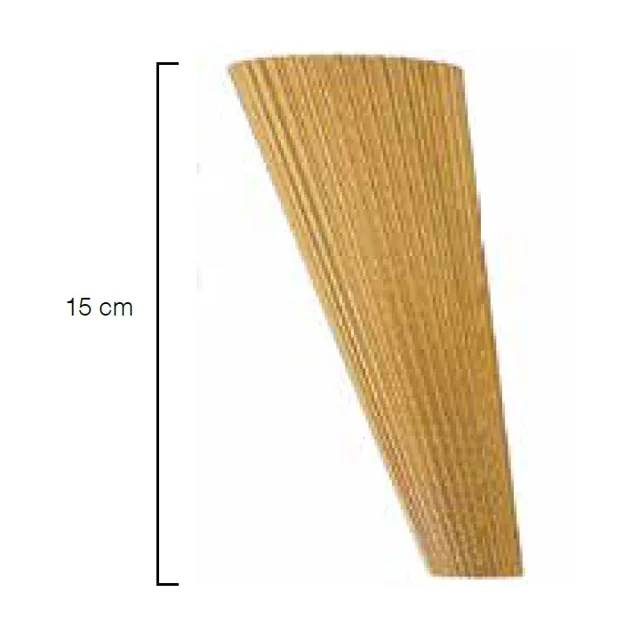 Akasya Ayak 15 cm