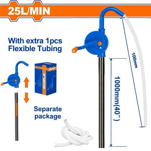 MAZOT TRANSFER POMPASI