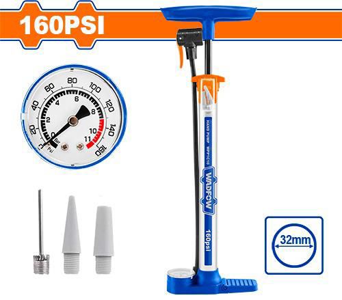 GÖSTERGELİ EL POMPASI