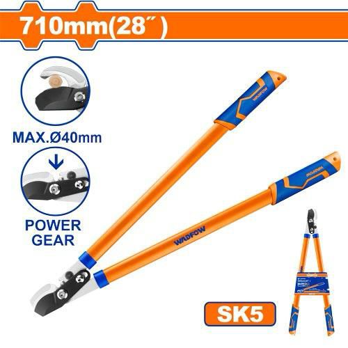 SABİT GENİŞ AĞIZLI DAL KESME MAKASI