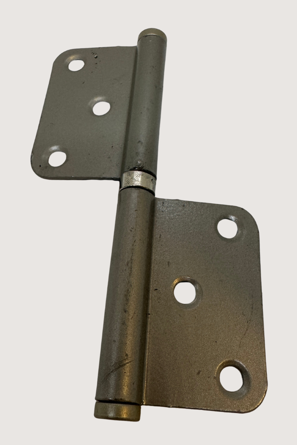 Cerman Yönsüz Menteşe 12 cm Saten