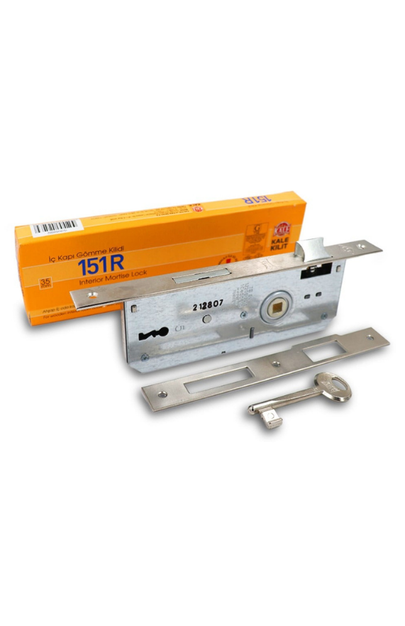 KALE 151/R 35mm ODA KİLİT KARE