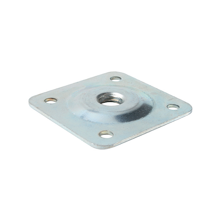 Kare Tabla M8 x 50 x 50