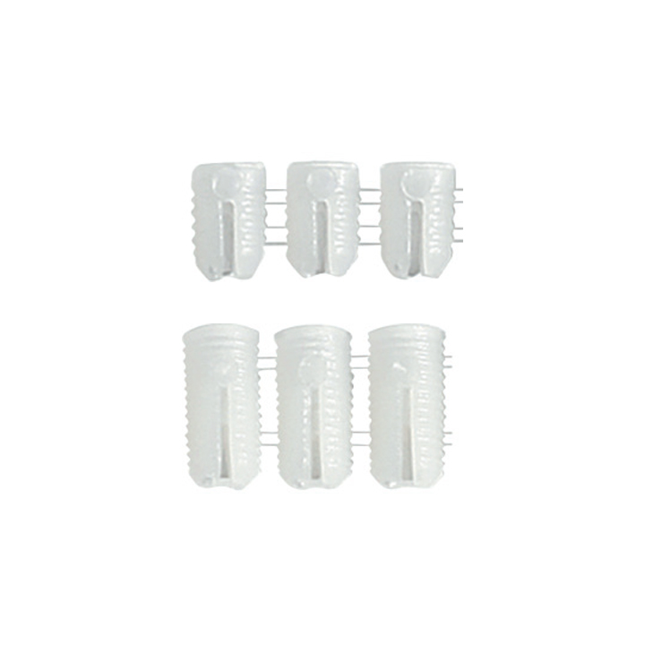 Plastik Şerit Vida Dübeli 5×9